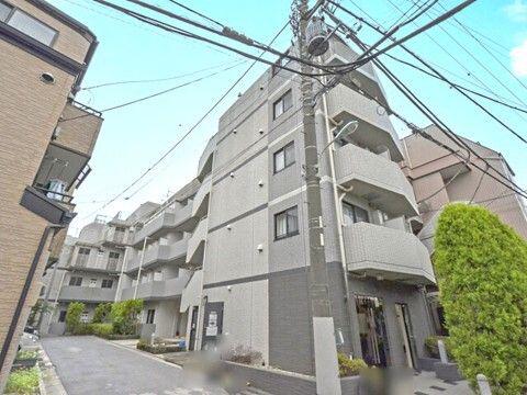 ルリオン板橋プレミアムコート