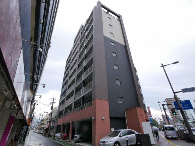 ルネッサンス21 別府(1DK/3階)