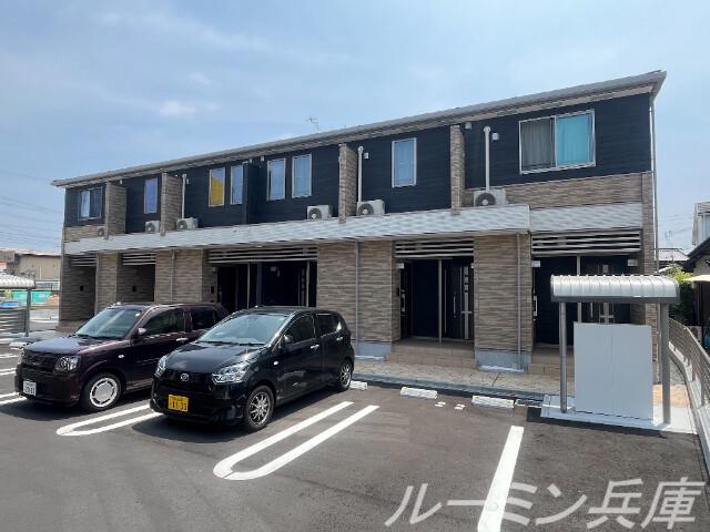 メゾン グレーヌ王子町Ⅰ