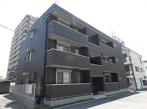 セジュール広島萬象園(1LDK/1階)