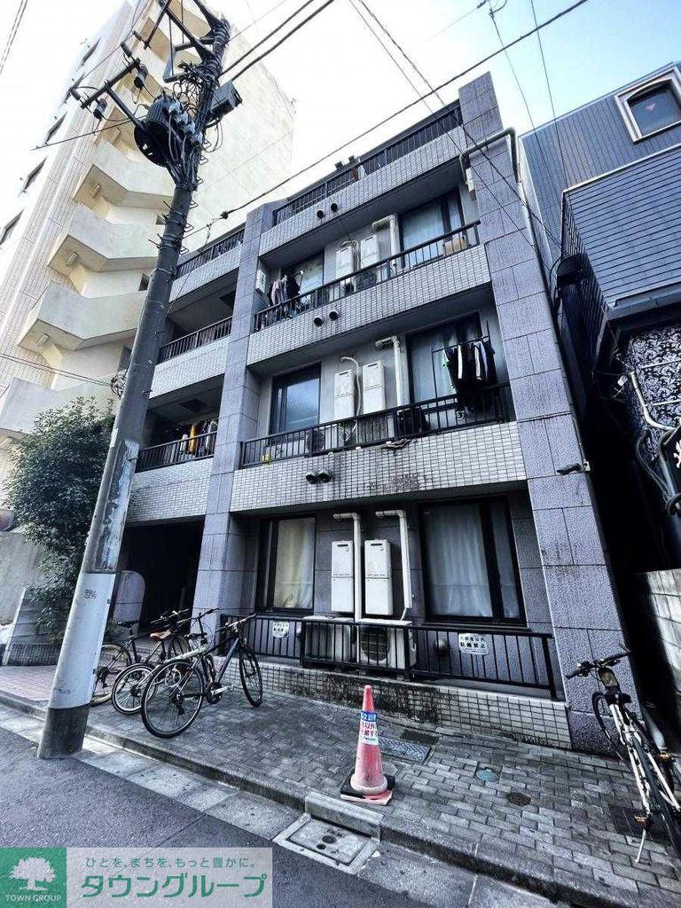 レオパレスIKEBUKURO