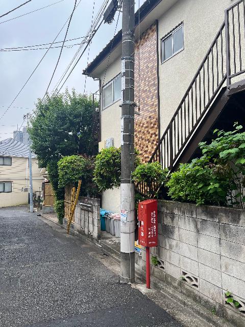 ハウス長(1K/1階)