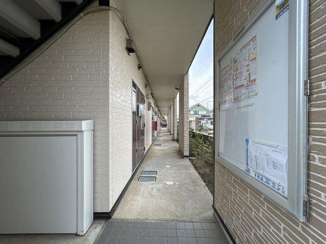 レオパレスラフォーレ風早I