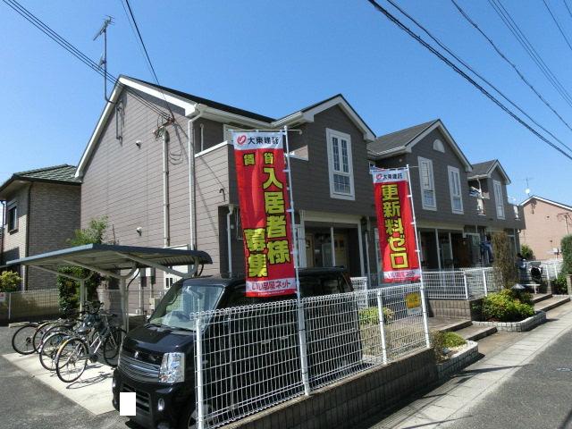 バンブー仲道(2LDK/2階)