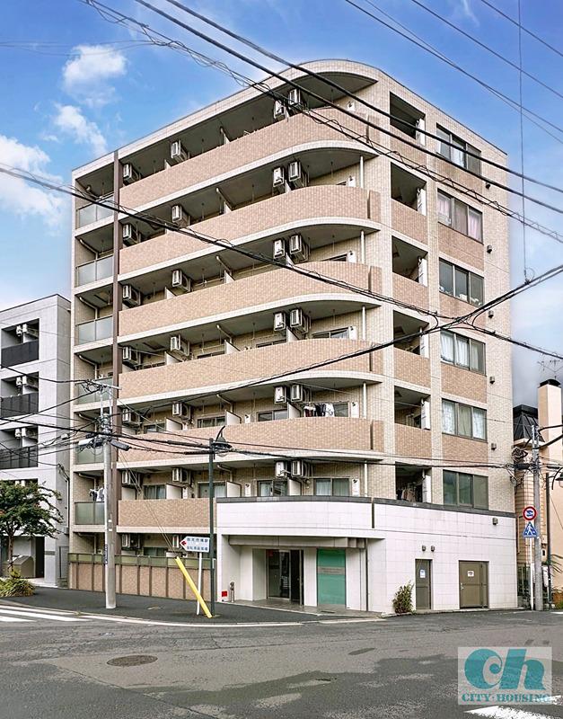 ミリオンステーションプラザ鶴見市場(1K/5階)