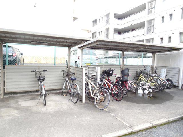 パークサイド堀南 F