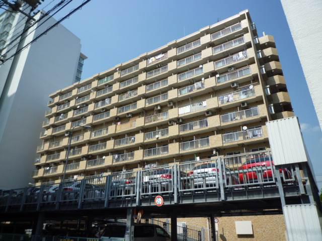 ライオンズプラザ山下公園(ワンルーム/4階)