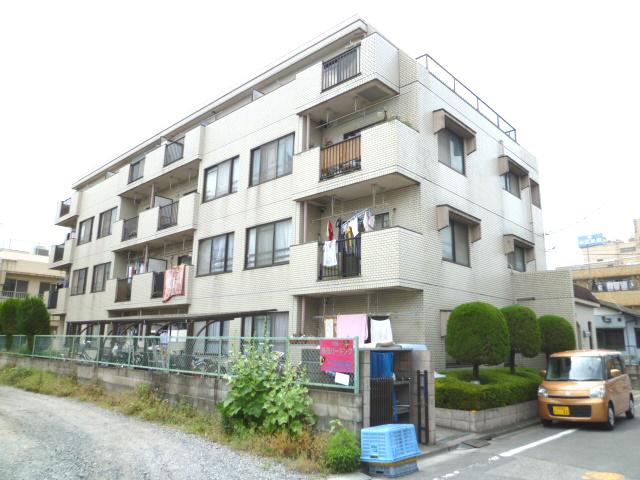西村マンション
