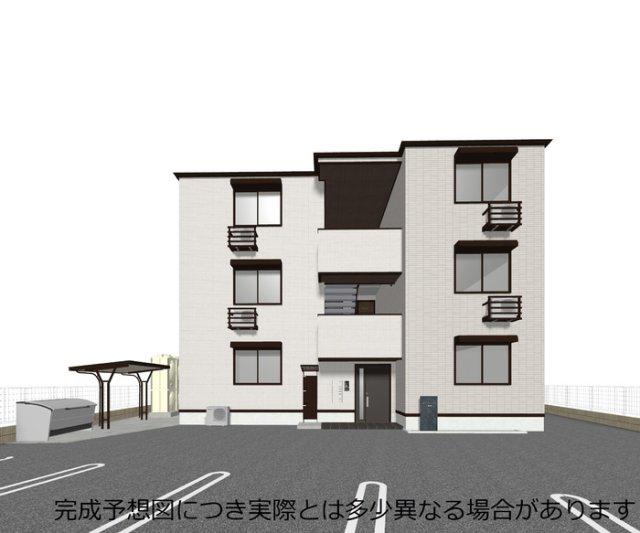 D-ROOM西矢倉(2LDK/3階)