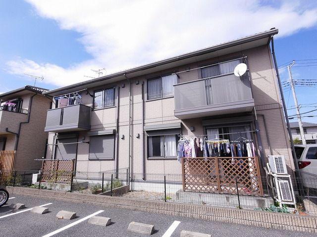 シャロームA棟(2LDK/1階)