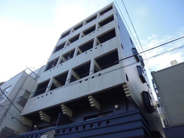 ＪＲ山手線 田端駅 徒歩5分 6階建 築28年