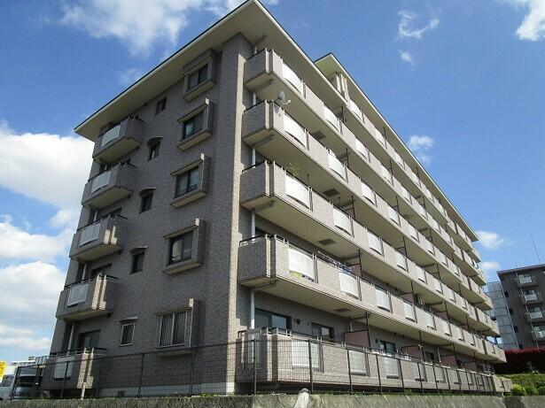 オーバーヒルズ参番館