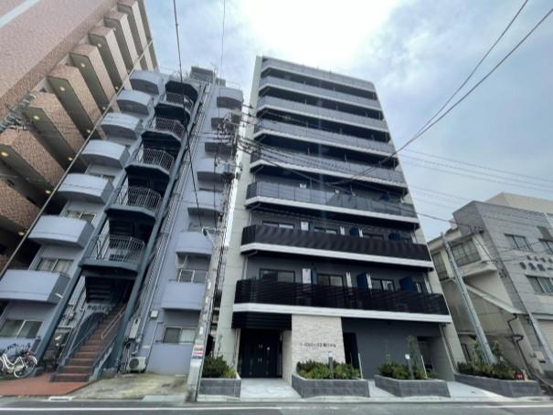 S-RESIDENCE菊川RIVIE(1DK/9階)