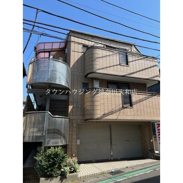 デューク鶴ヶ峰(1K/2階)