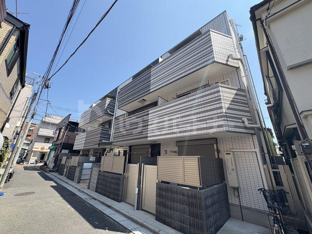 STUDIO FLAT KAMEARI