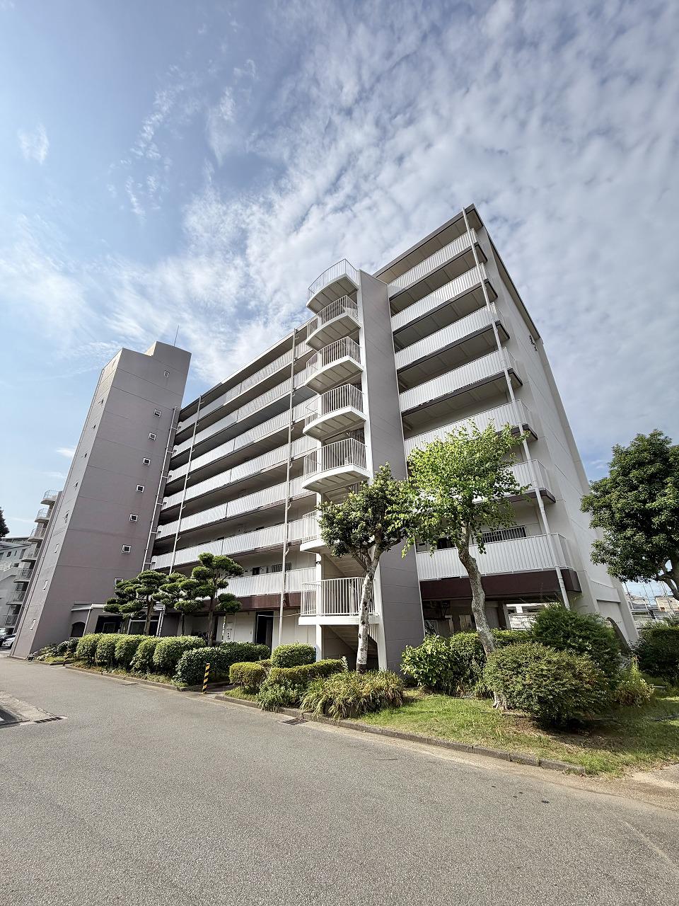 北須磨団地