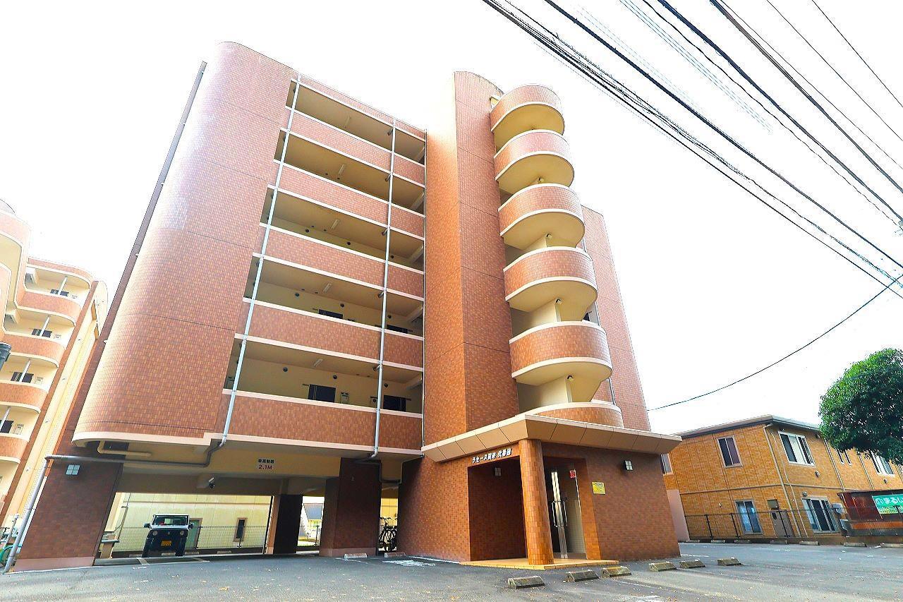 ラセーヌ賀来弐番館