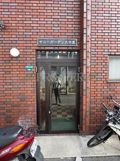 サニーガーデン大今里