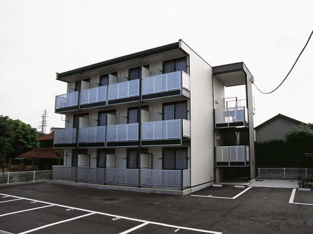 レオパレスシヴII