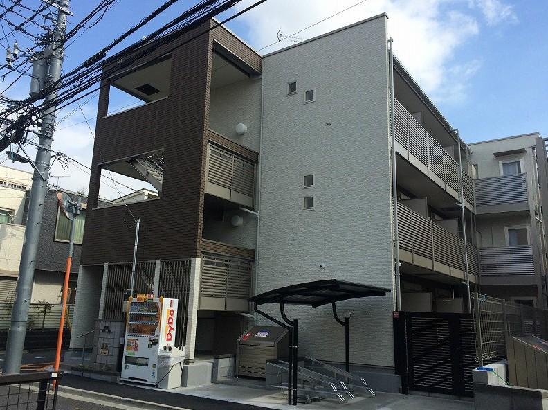 クレイノ葵芳 1号館