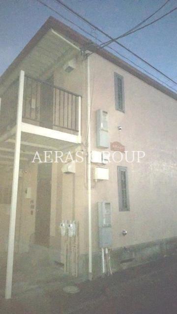 大澤ハイツ(1K/1階)
