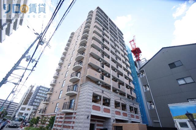 LUXE新大阪イーストII