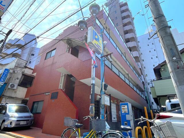 アーバンコロニー滝野川(1DK/4階)