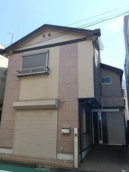 氷川台4丁目一戸建(3LDK/1階)