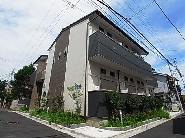 フォーシーズン梅田(1K/2階)