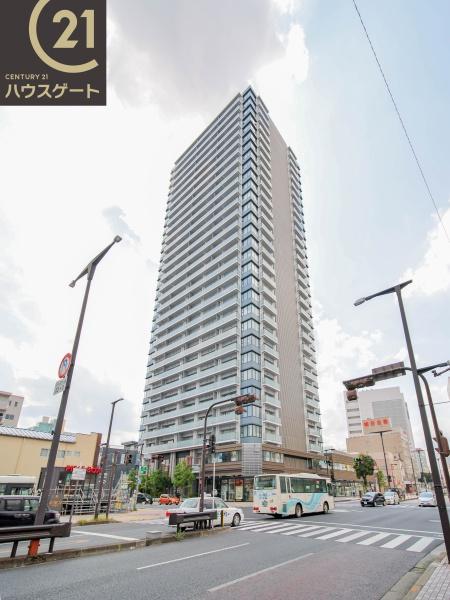 宇都宮 PEAKS(3LDK/23階)