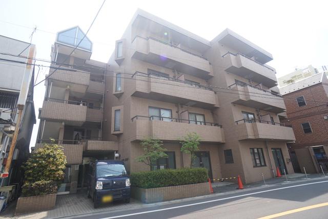ロジエ高井戸壱番館