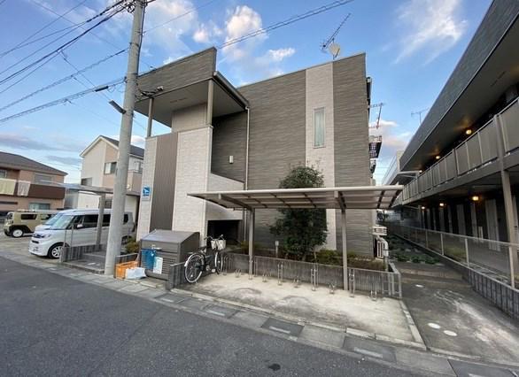 グリチネ八潮Ⅲ