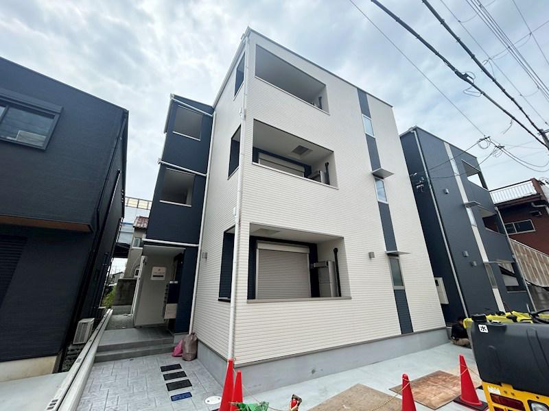 ザカラー東本町B棟