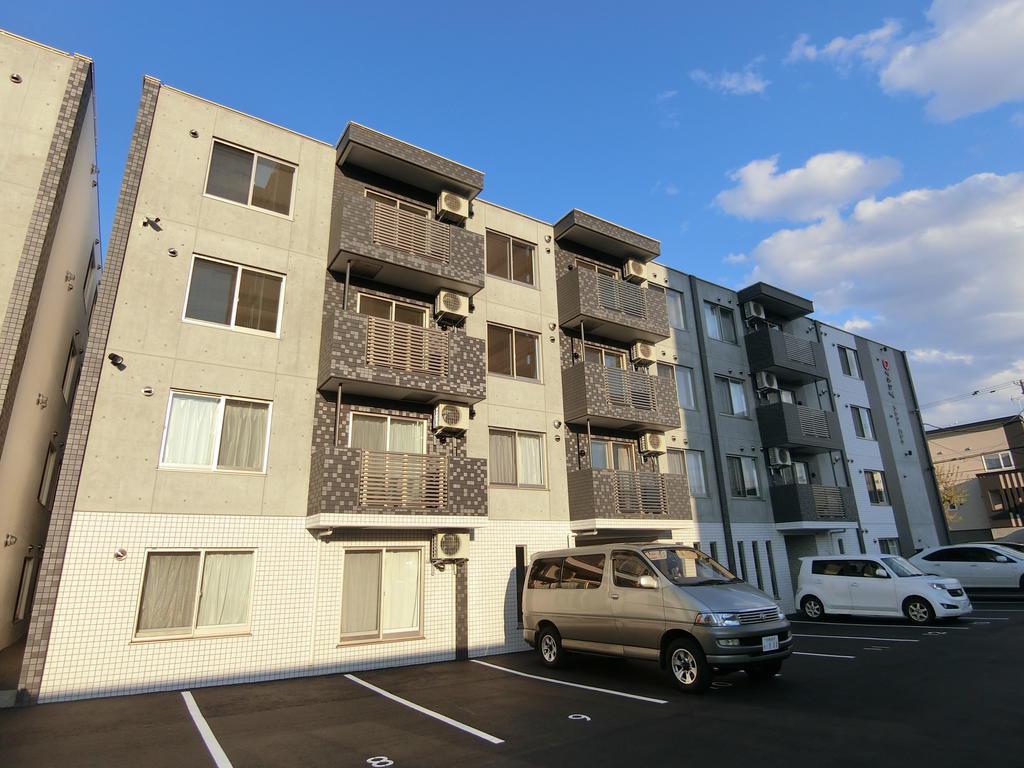 オルセー青葉町B(2LDK/3階)