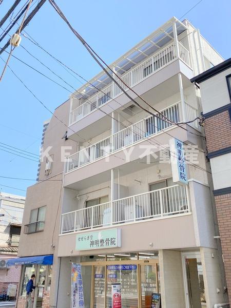 アネーロコート大井町