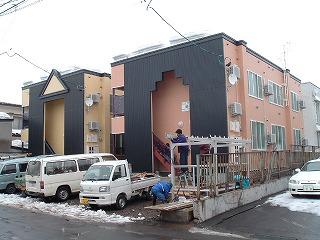 メゾンフォルテA棟