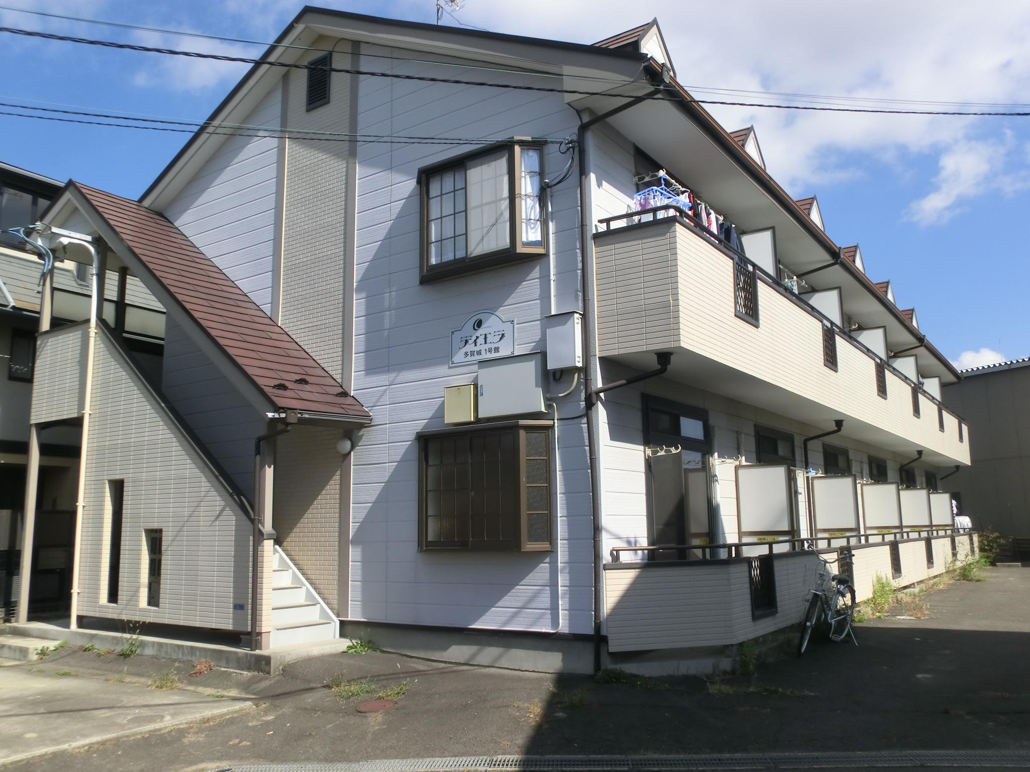 ティエラ多賀城1号館