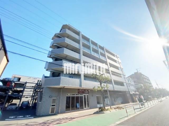 ミツヤ富浜マンション(ワンルーム/5階)