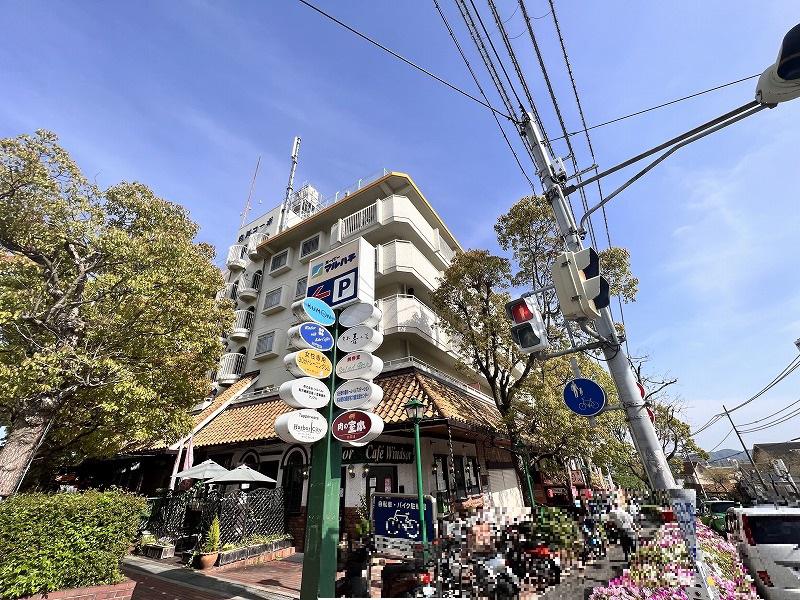 白川コーポ