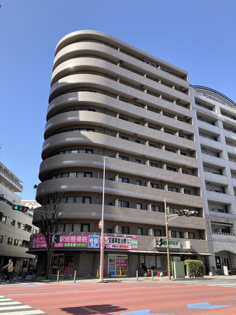 シーアイマンション鶴見