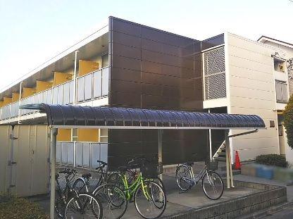レオパレス中町