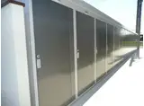 富山地鉄不二越上滝 朝菜町駅 徒歩4分 3階建 築10年