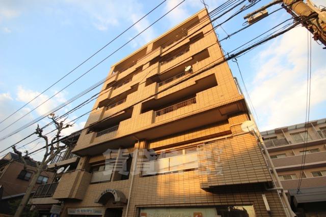 第1あらいビル(3DK/4階)