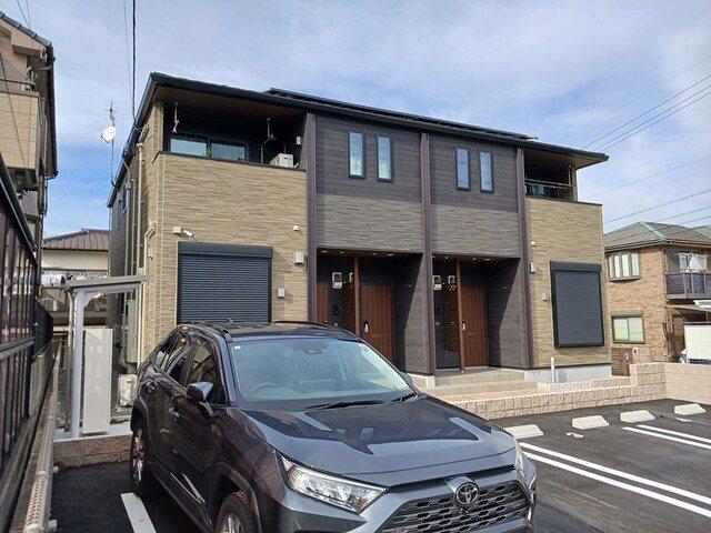 ジュネス HAYAKAWA III