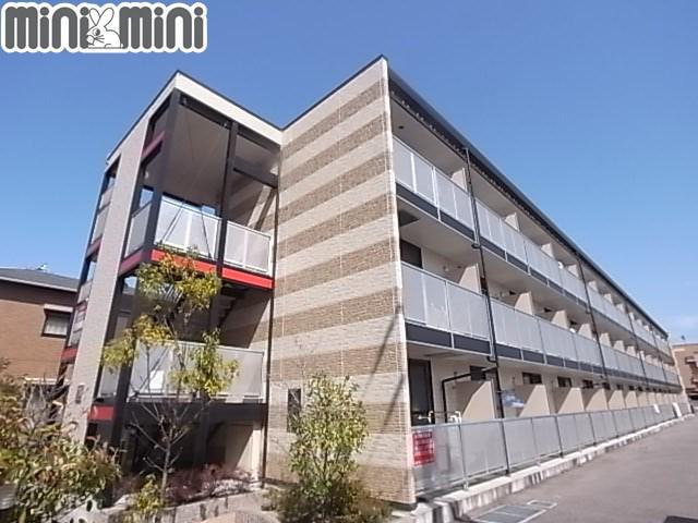 レオパレスシャンテ