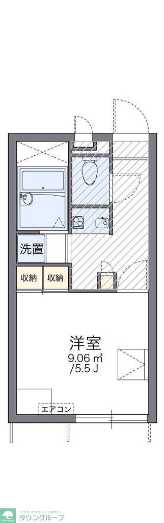 レオパレスエレガンスオキノミヤ