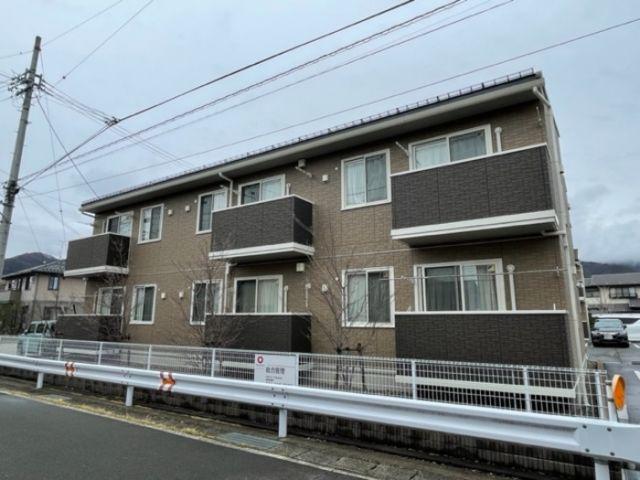 ルージュ伊勢宮A棟