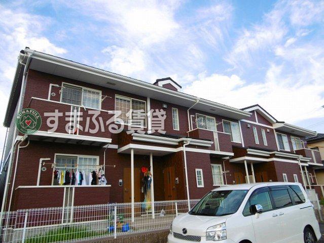 グリーンハイツ宮町B