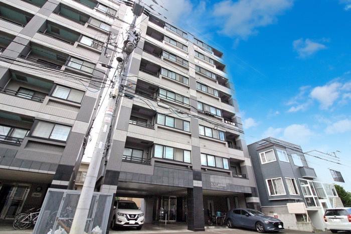 NOVA南円山(2LDK/3階)
