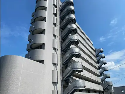 エーダイロイヤルプラザ(1K/3階)の外観写真